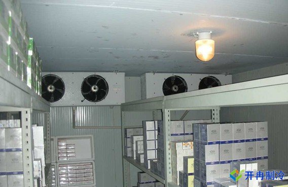 100立方米2-8℃血液冷庫建造，冷庫報價