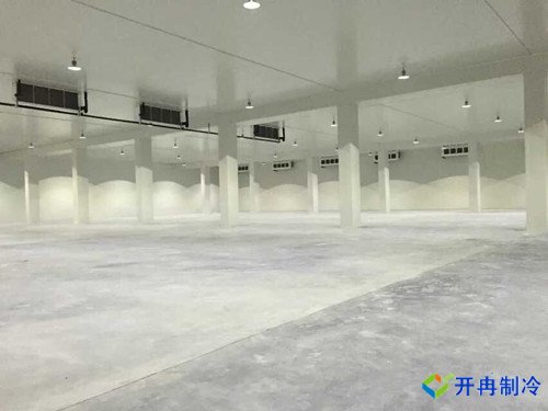 建造醫院血漿冷庫，低溫冷凍庫建造價格多少