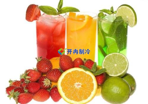 開冉制冷，果汁冷藏庫