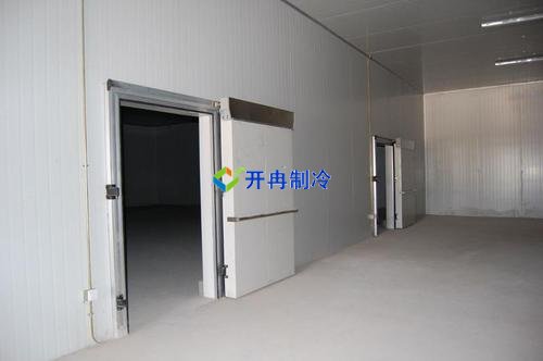 開冉制冷，藥品冷藏庫
